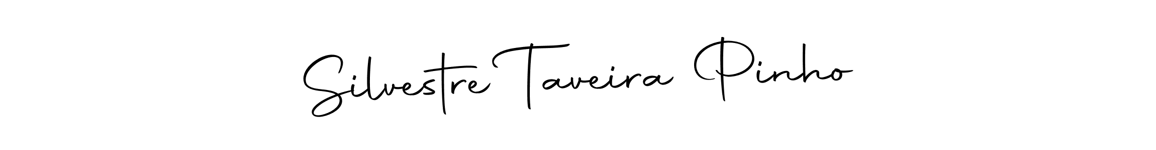Autography-DOLnW is a professional signature style that is perfect for those who want to add a touch of class to their signature. It is also a great choice for those who want to make their signature more unique. Get Silvestre Taveira Pinho name to fancy signature for free. Silvestre Taveira Pinho signature style 10 images and pictures png