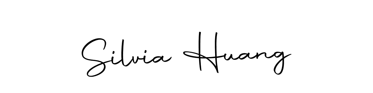 if you are searching for the best signature style for your name Silvia Huang. so please give up your signature search. here we have designed multiple signature styles  using Autography-DOLnW. Silvia Huang signature style 10 images and pictures png