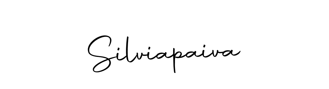 It looks lik you need a new signature style for name Silviapaiva. Design unique handwritten (Autography-DOLnW) signature with our free signature maker in just a few clicks. Silviapaiva signature style 10 images and pictures png