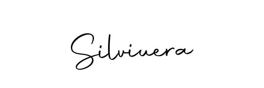 Also You can easily find your signature by using the search form. We will create Silviuera name handwritten signature images for you free of cost using Autography-DOLnW sign style. Silviuera signature style 10 images and pictures png