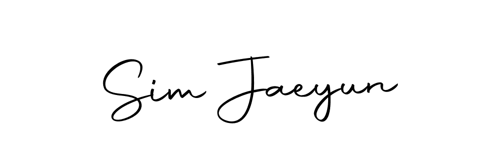 Make a short Sim Jaeyun signature style. Manage your documents anywhere anytime using Autography-DOLnW. Create and add eSignatures, submit forms, share and send files easily. Sim Jaeyun signature style 10 images and pictures png