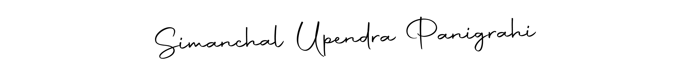 if you are searching for the best signature style for your name Simanchal Upendra Panigrahi. so please give up your signature search. here we have designed multiple signature styles  using Autography-DOLnW. Simanchal Upendra Panigrahi signature style 10 images and pictures png
