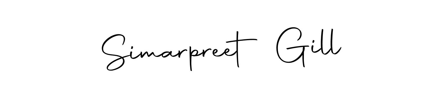 How to Draw Simarpreet Gill signature style? Autography-DOLnW is a latest design signature styles for name Simarpreet Gill. Simarpreet Gill signature style 10 images and pictures png