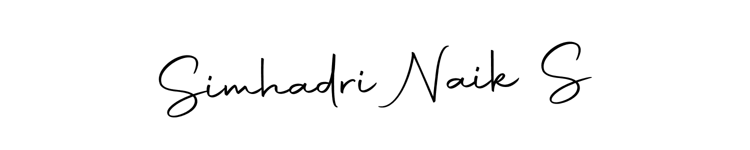 It looks lik you need a new signature style for name Simhadri Naik S. Design unique handwritten (Autography-DOLnW) signature with our free signature maker in just a few clicks. Simhadri Naik S signature style 10 images and pictures png