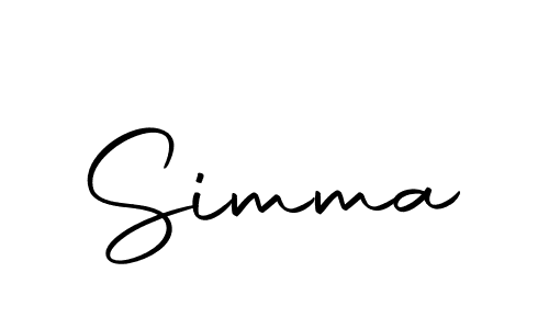 How to Draw Simma signature style? Autography-DOLnW is a latest design signature styles for name Simma. Simma signature style 10 images and pictures png