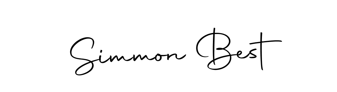 if you are searching for the best signature style for your name Simmon Best. so please give up your signature search. here we have designed multiple signature styles  using Autography-DOLnW. Simmon Best signature style 10 images and pictures png