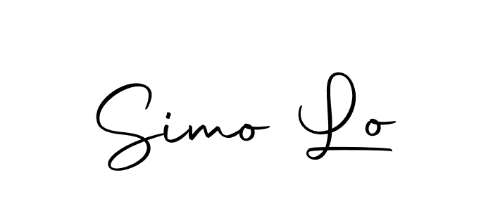 This is the best signature style for the Simo Lo name. Also you like these signature font (Autography-DOLnW). Mix name signature. Simo Lo signature style 10 images and pictures png
