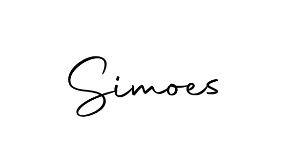 How to make Simoes name signature. Use Autography-DOLnW style for creating short signs online. This is the latest handwritten sign. Simoes signature style 10 images and pictures png