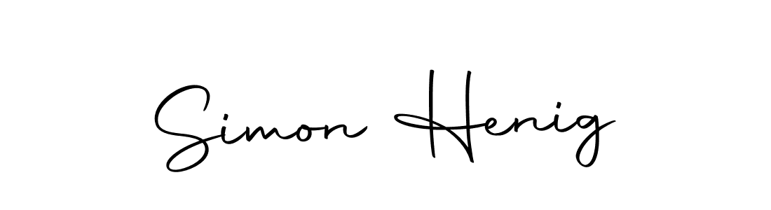 You can use this online signature creator to create a handwritten signature for the name Simon Henig. This is the best online autograph maker. Simon Henig signature style 10 images and pictures png