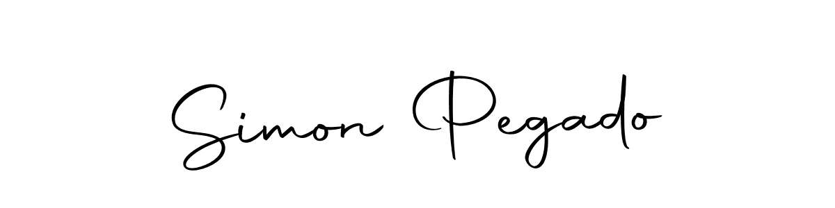 How to make Simon Pegado signature? Autography-DOLnW is a professional autograph style. Create handwritten signature for Simon Pegado name. Simon Pegado signature style 10 images and pictures png