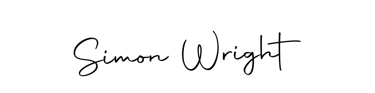 Here are the top 10 professional signature styles for the name Simon Wright. These are the best autograph styles you can use for your name. Simon Wright signature style 10 images and pictures png