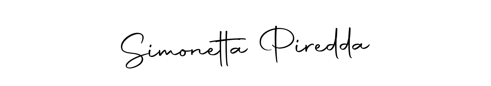 Use a signature maker to create a handwritten signature online. With this signature software, you can design (Autography-DOLnW) your own signature for name Simonetta Piredda. Simonetta Piredda signature style 10 images and pictures png