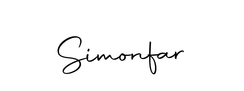 Autography-DOLnW is a professional signature style that is perfect for those who want to add a touch of class to their signature. It is also a great choice for those who want to make their signature more unique. Get Simonfar name to fancy signature for free. Simonfar signature style 10 images and pictures png