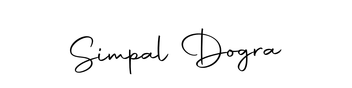 Also You can easily find your signature by using the search form. We will create Simpal Dogra name handwritten signature images for you free of cost using Autography-DOLnW sign style. Simpal Dogra signature style 10 images and pictures png