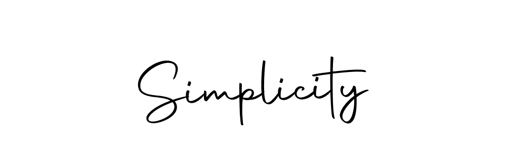 The best way (Autography-DOLnW) to make a short signature is to pick only two or three words in your name. The name Simplicity include a total of six letters. For converting this name. Simplicity signature style 10 images and pictures png