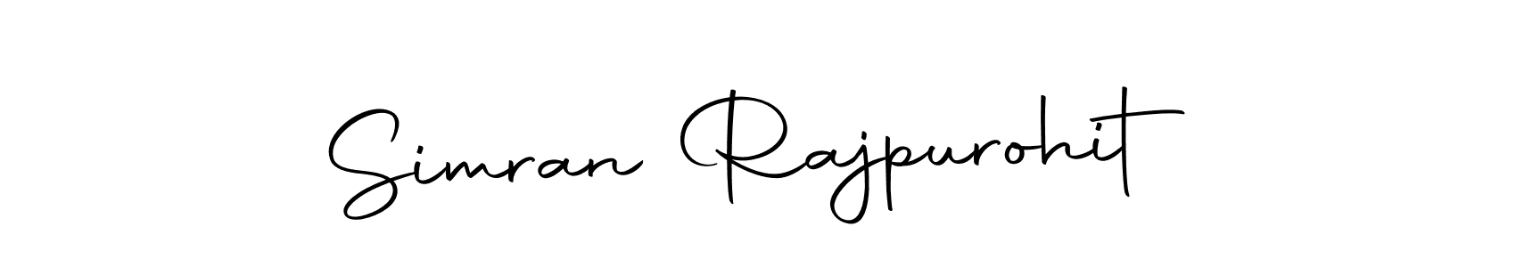 This is the best signature style for the Simran Rajpurohit name. Also you like these signature font (Autography-DOLnW). Mix name signature. Simran Rajpurohit signature style 10 images and pictures png