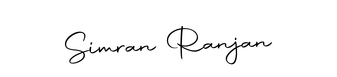 Once you've used our free online signature maker to create your best signature Autography-DOLnW style, it's time to enjoy all of the benefits that Simran Ranjan name signing documents. Simran Ranjan signature style 10 images and pictures png