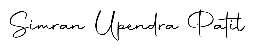Discover the perfect balance of readability and style for Simran Upendra Patil with Autography-DOLnW font. Create your dream signature today. Simran Upendra Patil signature style 10 images and pictures png