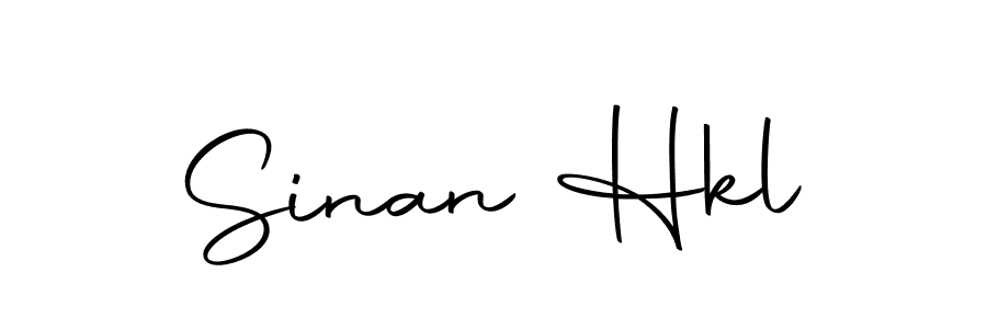 You should practise on your own different ways (Autography-DOLnW) to write your name (Sinan Hkl) in signature. don't let someone else do it for you. Sinan Hkl signature style 10 images and pictures png