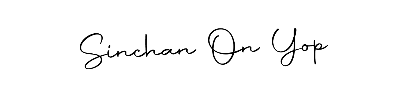 How to Draw Sinchan On Yop signature style? Autography-DOLnW is a latest design signature styles for name Sinchan On Yop. Sinchan On Yop signature style 10 images and pictures png