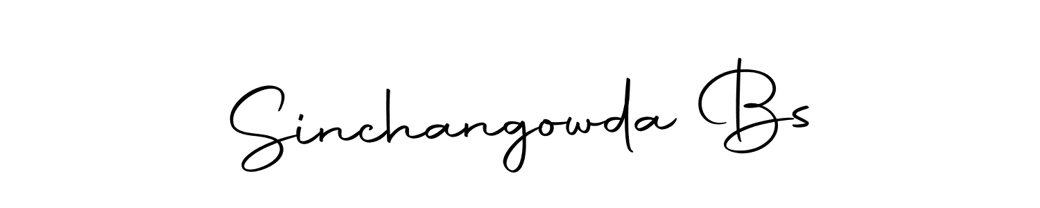 This is the best signature style for the Sinchangowda Bs name. Also you like these signature font (Autography-DOLnW). Mix name signature. Sinchangowda Bs signature style 10 images and pictures png