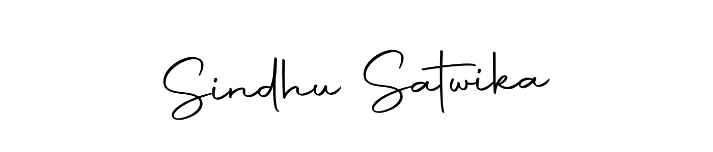 The best way (Autography-DOLnW) to make a short signature is to pick only two or three words in your name. The name Sindhu Satwika include a total of six letters. For converting this name. Sindhu Satwika signature style 10 images and pictures png