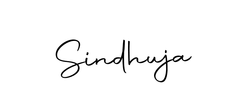 Make a short Sindhuja signature style. Manage your documents anywhere anytime using Autography-DOLnW. Create and add eSignatures, submit forms, share and send files easily. Sindhuja signature style 10 images and pictures png