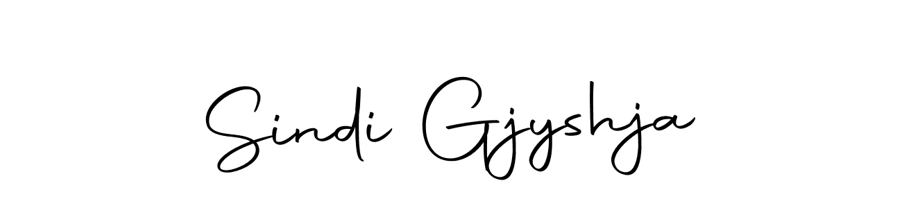 Make a beautiful signature design for name Sindi Gjyshja. Use this online signature maker to create a handwritten signature for free. Sindi Gjyshja signature style 10 images and pictures png