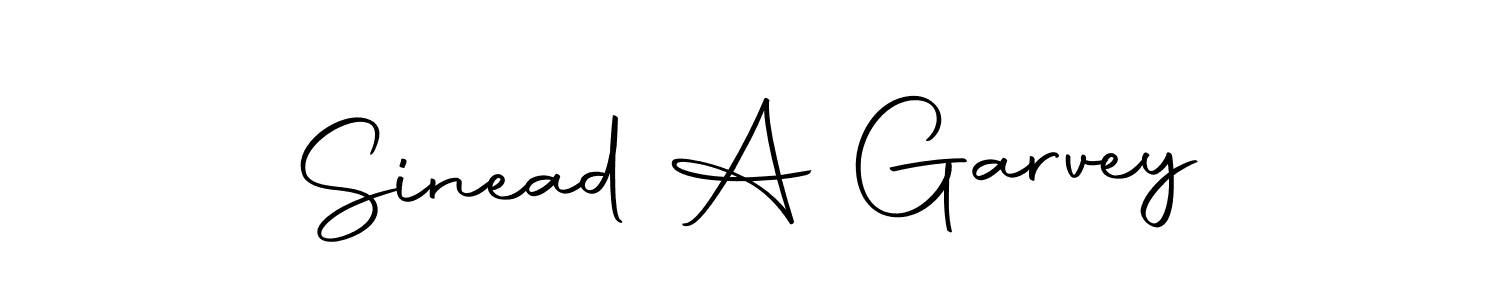 The best way (Autography-DOLnW) to make a short signature is to pick only two or three words in your name. The name Sinead A Garvey include a total of six letters. For converting this name. Sinead A Garvey signature style 10 images and pictures png