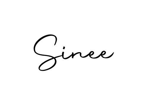 Here are the top 10 professional signature styles for the name Sinee. These are the best autograph styles you can use for your name. Sinee signature style 10 images and pictures png