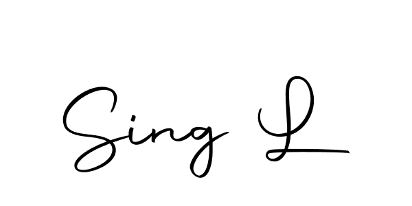 Make a beautiful signature design for name Sing L. Use this online signature maker to create a handwritten signature for free. Sing L signature style 10 images and pictures png