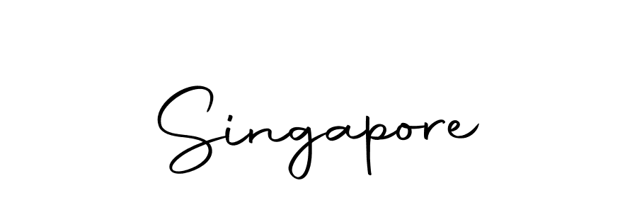 This is the best signature style for the Singapore name. Also you like these signature font (Autography-DOLnW). Mix name signature. Singapore signature style 10 images and pictures png