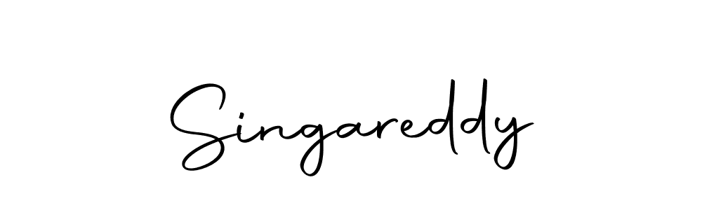 Autography-DOLnW is a professional signature style that is perfect for those who want to add a touch of class to their signature. It is also a great choice for those who want to make their signature more unique. Get Singareddy name to fancy signature for free. Singareddy signature style 10 images and pictures png