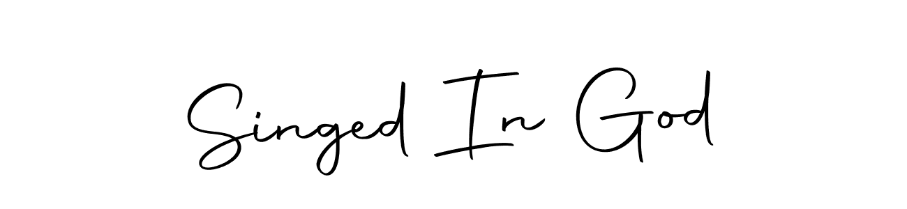 Make a beautiful signature design for name Singed In God. Use this online signature maker to create a handwritten signature for free. Singed In God signature style 10 images and pictures png