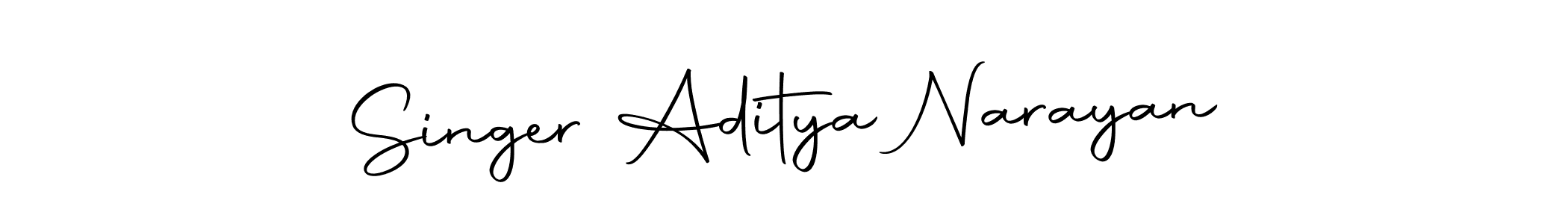 This is the best signature style for the Singer Aditya Narayan name. Also you like these signature font (Autography-DOLnW). Mix name signature. Singer Aditya Narayan signature style 10 images and pictures png