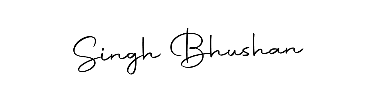 Make a short Singh Bhushan signature style. Manage your documents anywhere anytime using Autography-DOLnW. Create and add eSignatures, submit forms, share and send files easily. Singh Bhushan signature style 10 images and pictures png