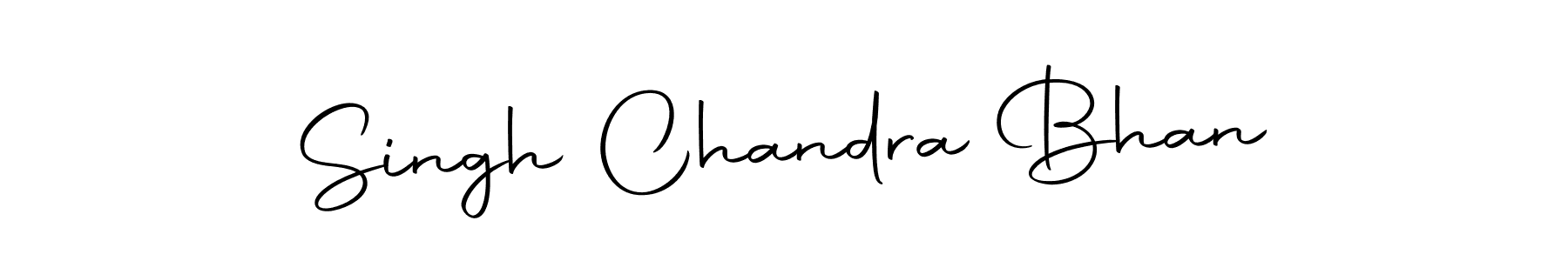 Make a short Singh Chandra Bhan signature style. Manage your documents anywhere anytime using Autography-DOLnW. Create and add eSignatures, submit forms, share and send files easily. Singh Chandra Bhan signature style 10 images and pictures png