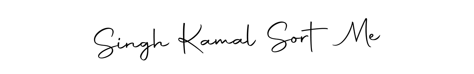 Check out images of Autograph of Singh Kamal Sort Me name. Actor Singh Kamal Sort Me Signature Style. Autography-DOLnW is a professional sign style online. Singh Kamal Sort Me signature style 10 images and pictures png