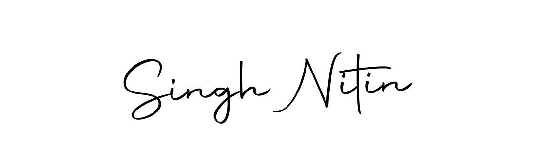 Make a short Singh Nitin signature style. Manage your documents anywhere anytime using Autography-DOLnW. Create and add eSignatures, submit forms, share and send files easily. Singh Nitin signature style 10 images and pictures png