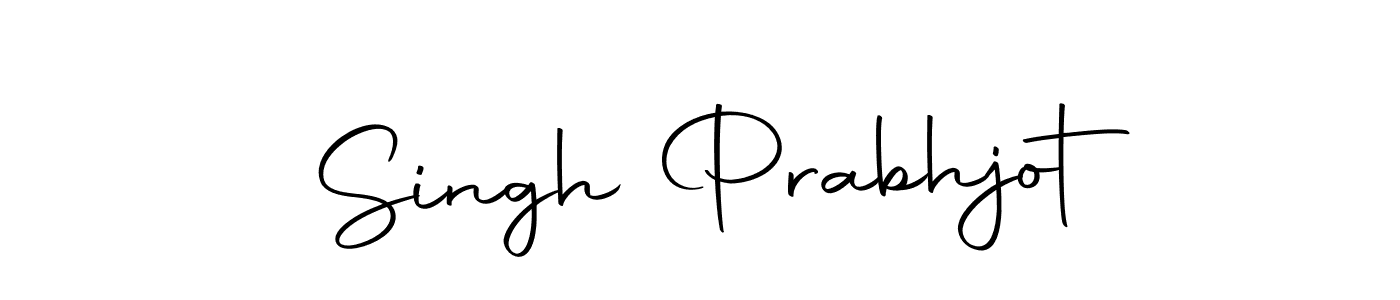 It looks lik you need a new signature style for name Singh Prabhjot. Design unique handwritten (Autography-DOLnW) signature with our free signature maker in just a few clicks. Singh Prabhjot signature style 10 images and pictures png