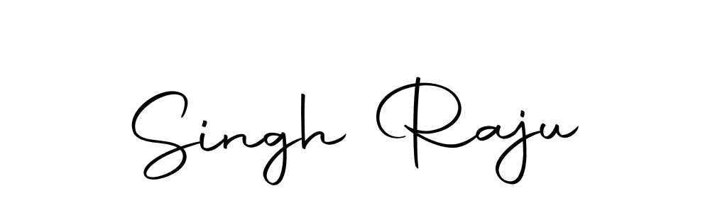 You should practise on your own different ways (Autography-DOLnW) to write your name (Singh Raju) in signature. don't let someone else do it for you. Singh Raju signature style 10 images and pictures png