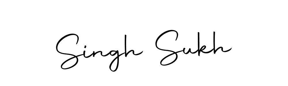 if you are searching for the best signature style for your name Singh Sukh. so please give up your signature search. here we have designed multiple signature styles  using Autography-DOLnW. Singh Sukh signature style 10 images and pictures png