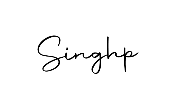 Similarly Autography-DOLnW is the best handwritten signature design. Signature creator online .You can use it as an online autograph creator for name Singhp. Singhp signature style 10 images and pictures png
