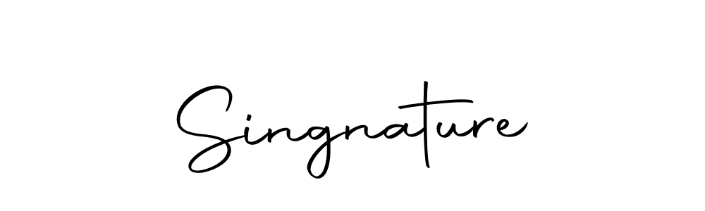 The best way (Autography-DOLnW) to make a short signature is to pick only two or three words in your name. The name Singnature include a total of six letters. For converting this name. Singnature signature style 10 images and pictures png