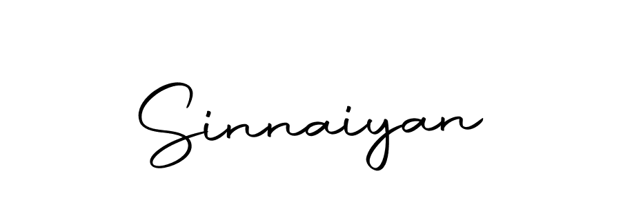 Make a beautiful signature design for name Sinnaiyan. Use this online signature maker to create a handwritten signature for free. Sinnaiyan signature style 10 images and pictures png
