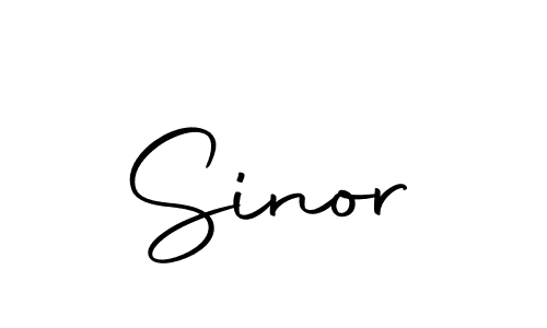 Make a short Sinor signature style. Manage your documents anywhere anytime using Autography-DOLnW. Create and add eSignatures, submit forms, share and send files easily. Sinor signature style 10 images and pictures png