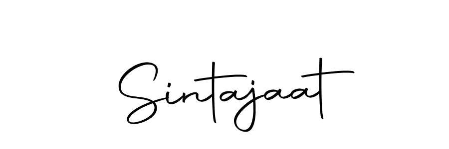 if you are searching for the best signature style for your name Sintajaat. so please give up your signature search. here we have designed multiple signature styles  using Autography-DOLnW. Sintajaat signature style 10 images and pictures png