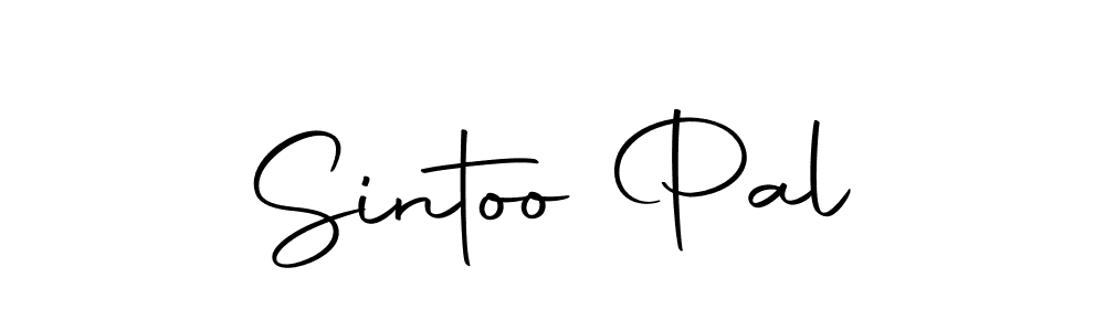 Use a signature maker to create a handwritten signature online. With this signature software, you can design (Autography-DOLnW) your own signature for name Sintoo Pal. Sintoo Pal signature style 10 images and pictures png