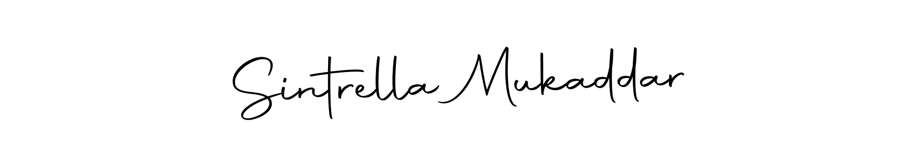 Autography-DOLnW is a professional signature style that is perfect for those who want to add a touch of class to their signature. It is also a great choice for those who want to make their signature more unique. Get Sintrella Mukaddar name to fancy signature for free. Sintrella Mukaddar signature style 10 images and pictures png