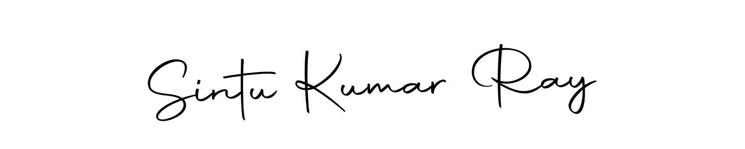 if you are searching for the best signature style for your name Sintu Kumar Ray. so please give up your signature search. here we have designed multiple signature styles  using Autography-DOLnW. Sintu Kumar Ray signature style 10 images and pictures png